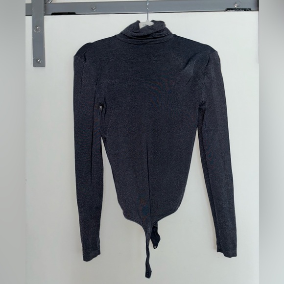 Wolford Colorado string body in indigo moon - Picture 3 of 7